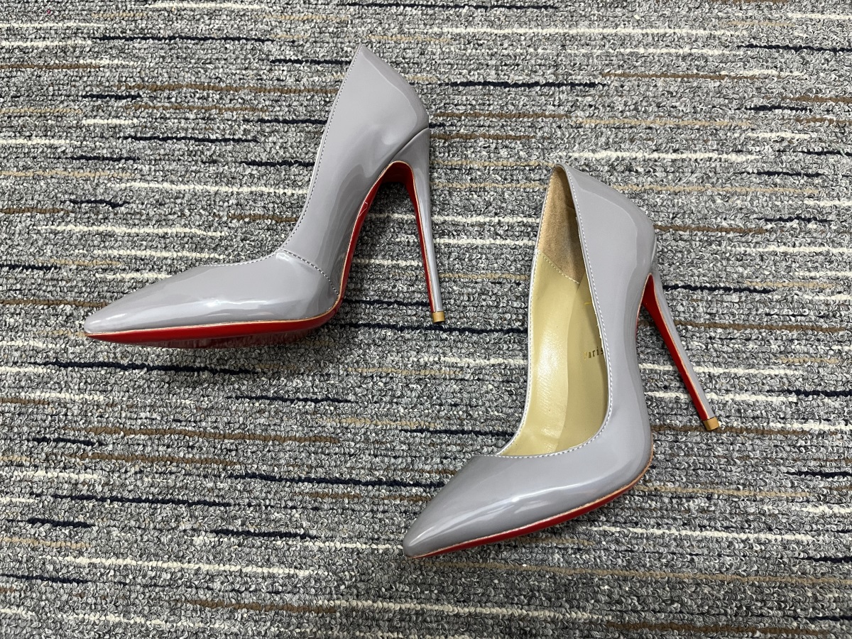 Women C*hristian L*ouboutin High Heels