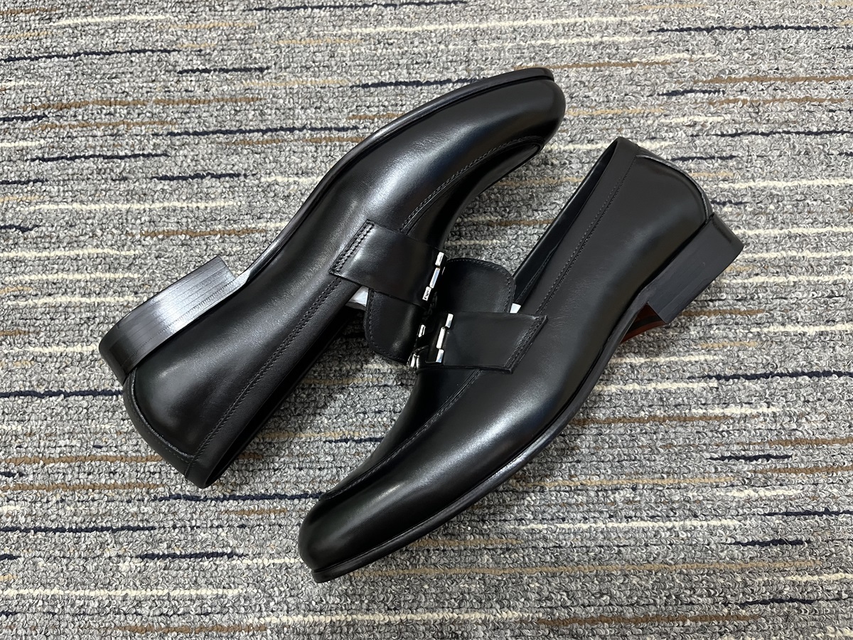 Men H*ermes Top Quality Loafer