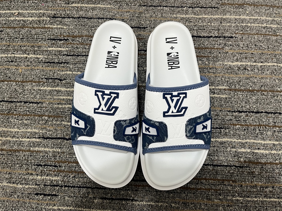 Men Women L*ouis V*uitton Top Sandals