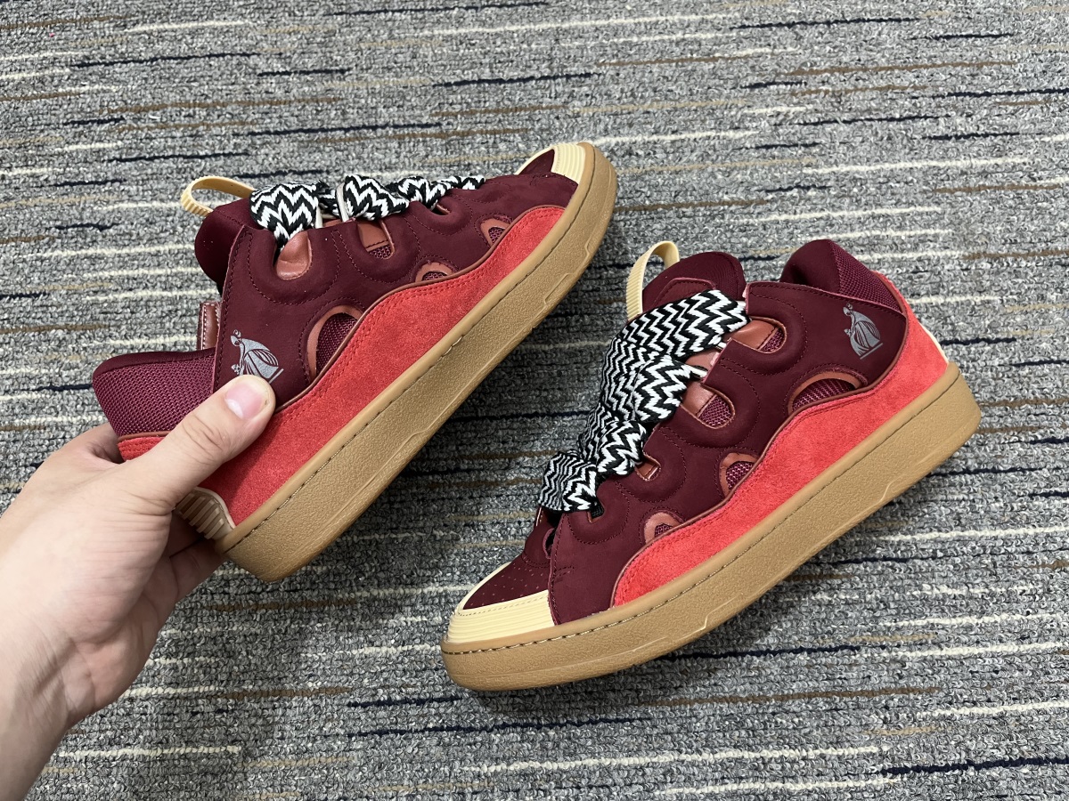 Men Women L*ANVIN Top Sneaker