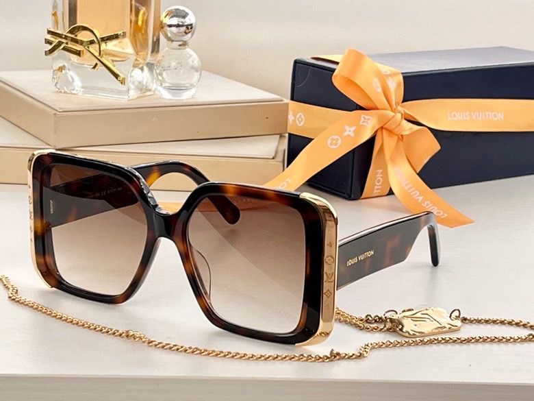 Top Quality L*ouis V*uitton Glasses