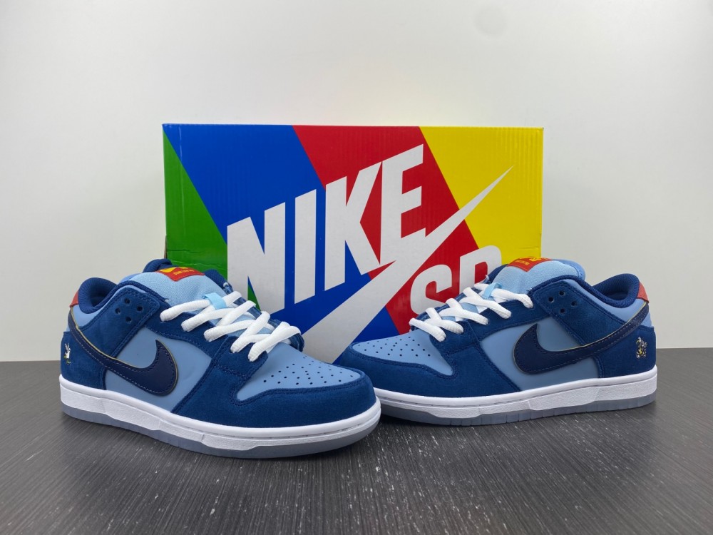from SB Dunk Low Pro SB Decon Why SO Sad DX5549-400