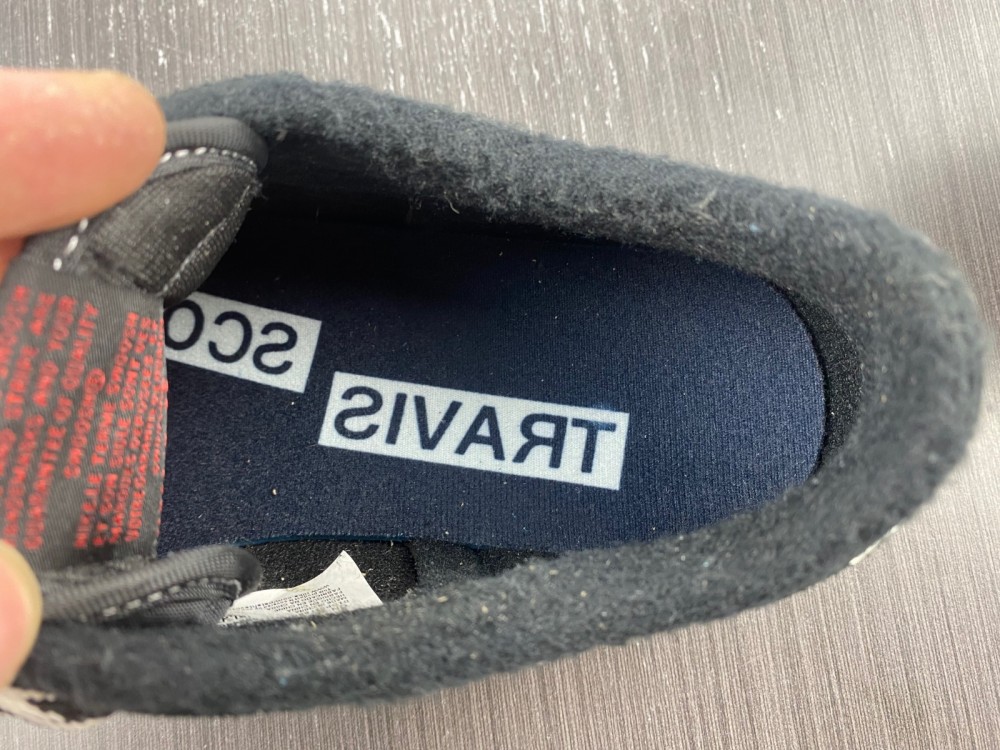 T*ravis S*cott x Air Jordan 1 Low OG DM7866-100