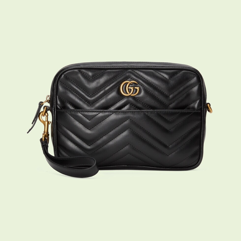 G*ucci Bag Top Quality 22.5*15.5*4CM，19*12CM,11.5*8CM