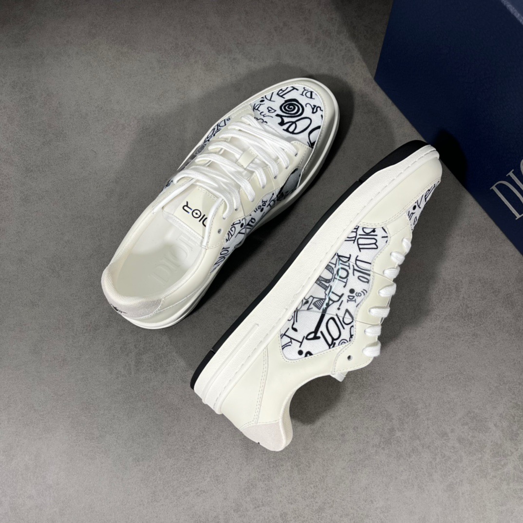 Men D*ior Top Quality Sneakers