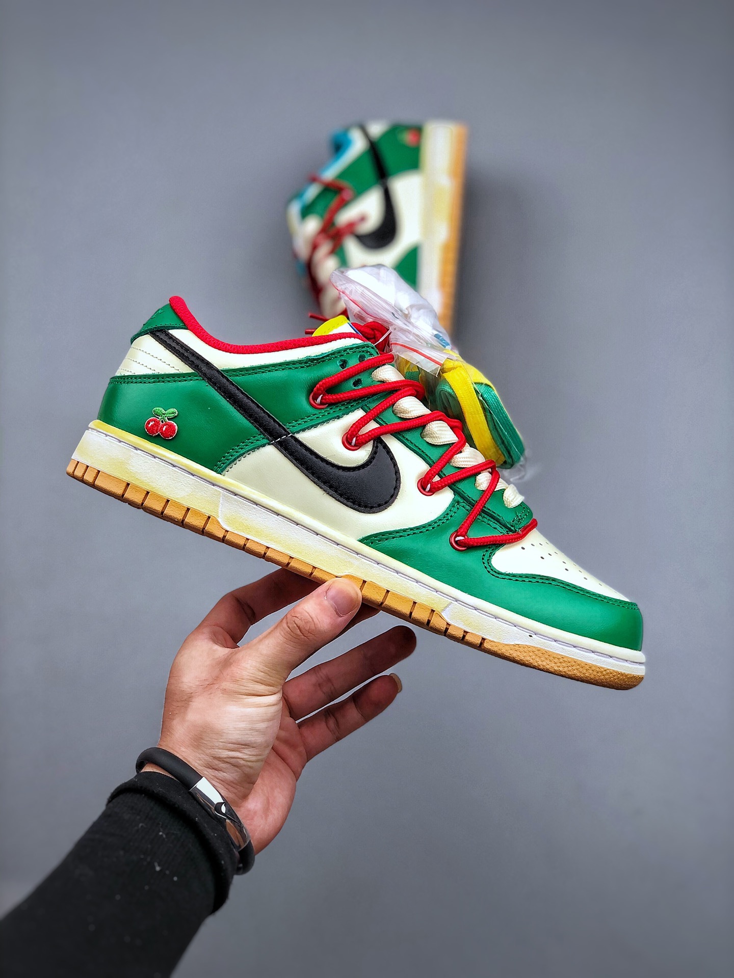 from Nike SB Dunk Low