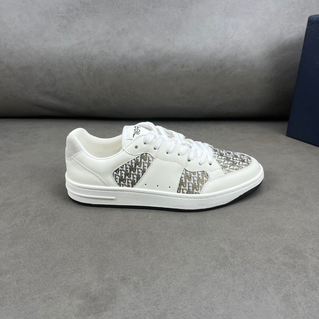 Men D*ior Top Quality Sneakers