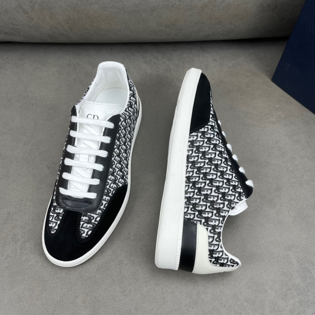 Men D*ior Top Quality Sneakers