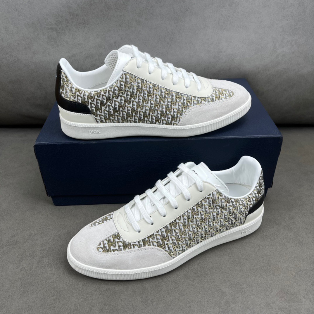 Copy Men D*ior Top Quality Sneakers
