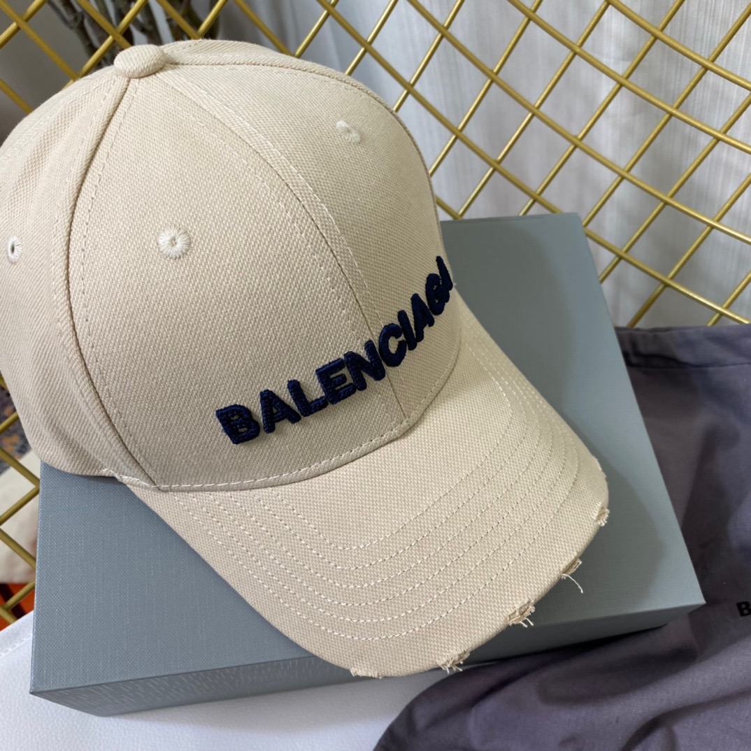 Men Women B*alenciaga Baseball cap