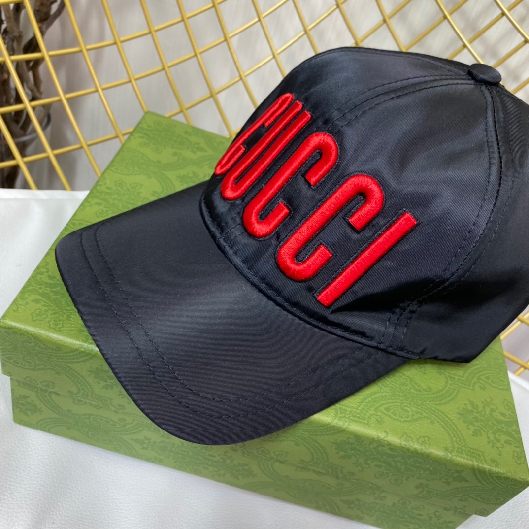 Men Women G*ucci Baseball cap