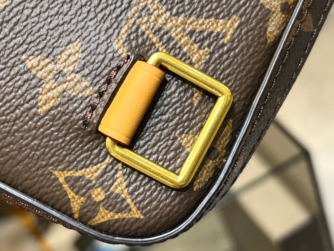 L*ouis V*uitton soft trunk Postman