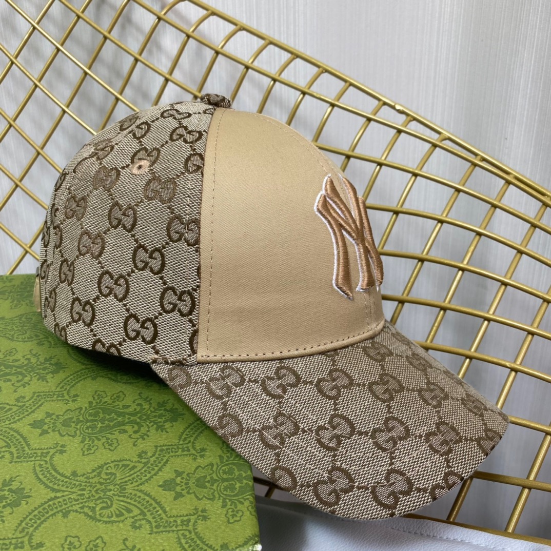 Men Women G*ucci Baseball cap