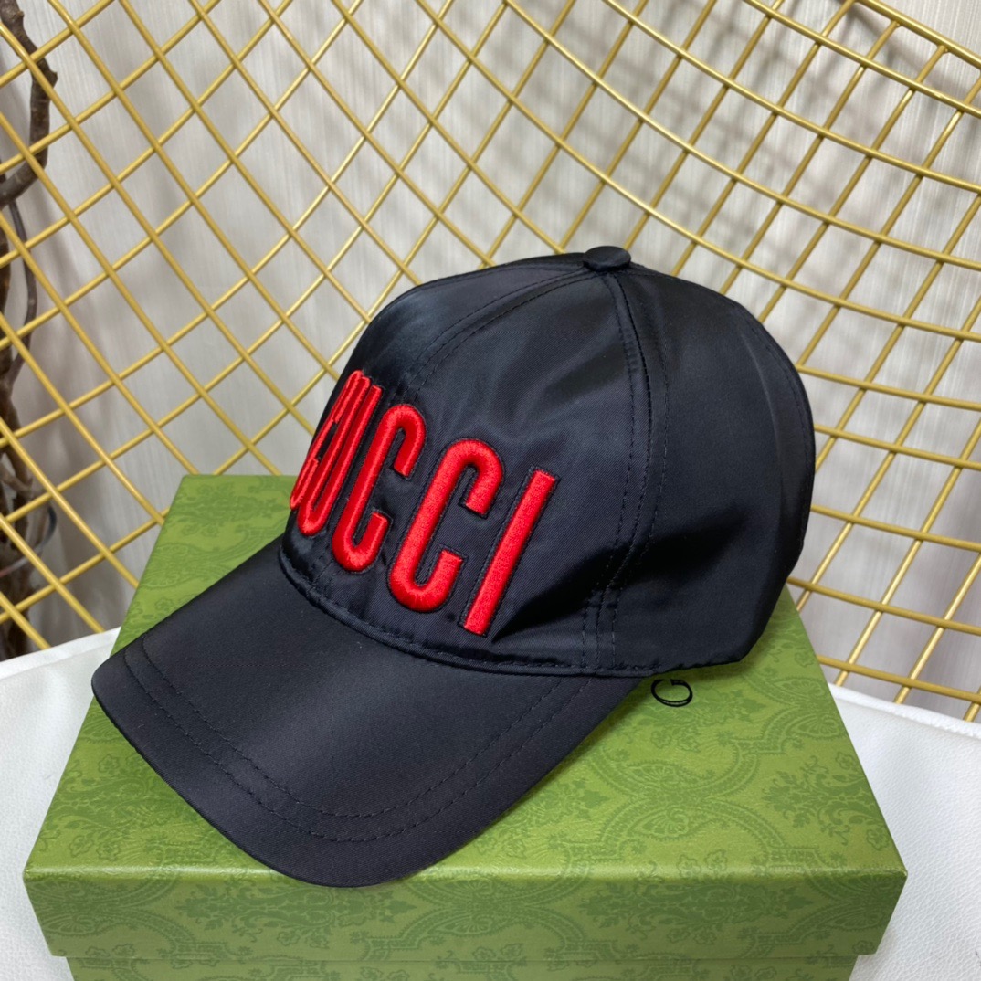 Men Women G*ucci Baseball cap