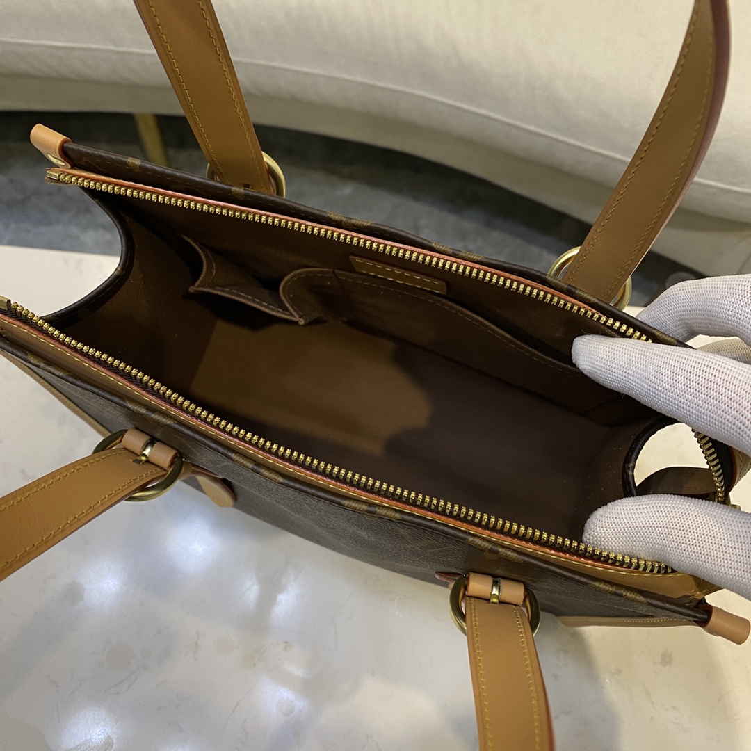 L*ouis V*uitton Top Bag 27.5*13*23.5CM