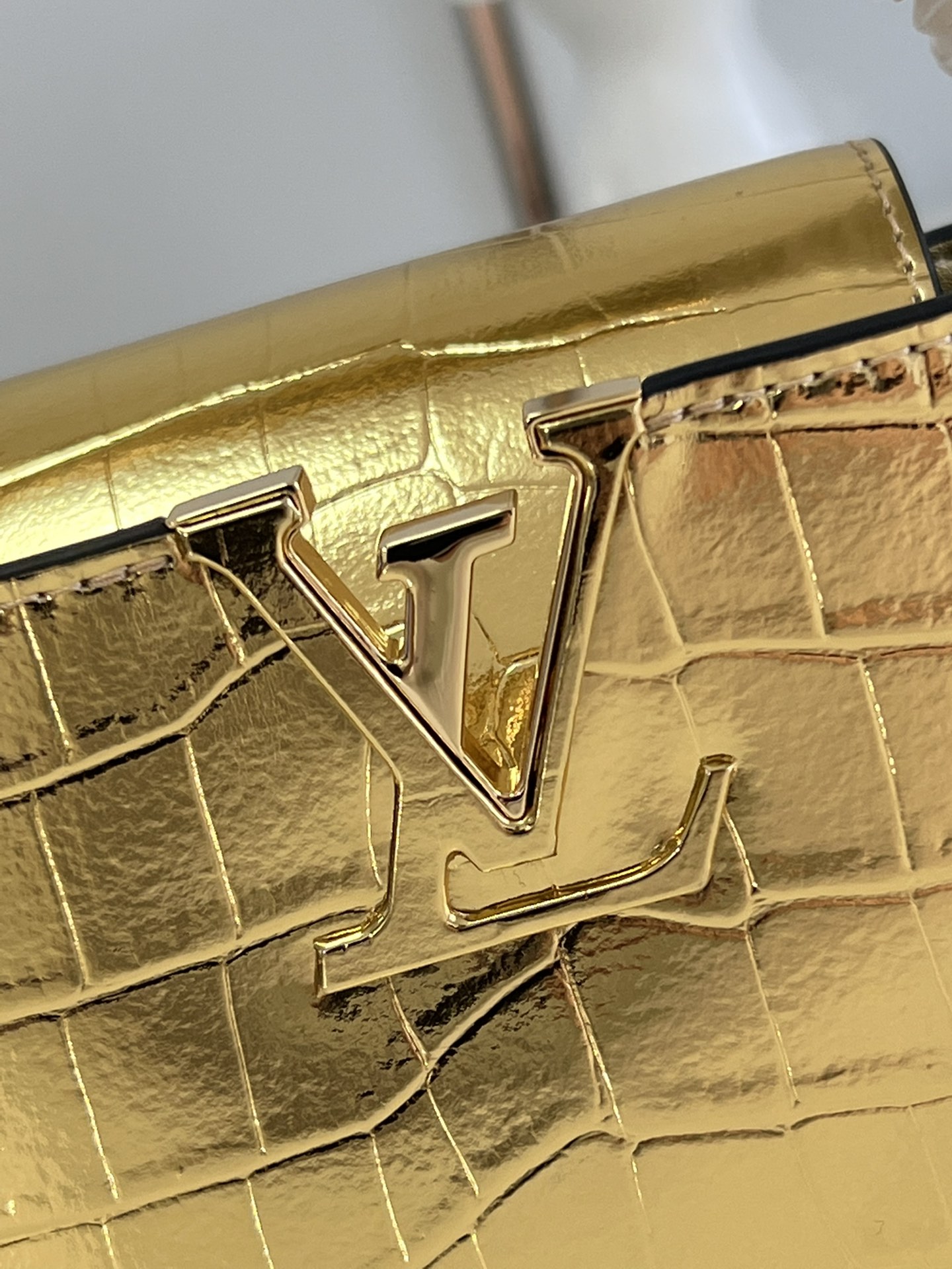 L*ouis V*uitton Top Bag 21*14*8CM