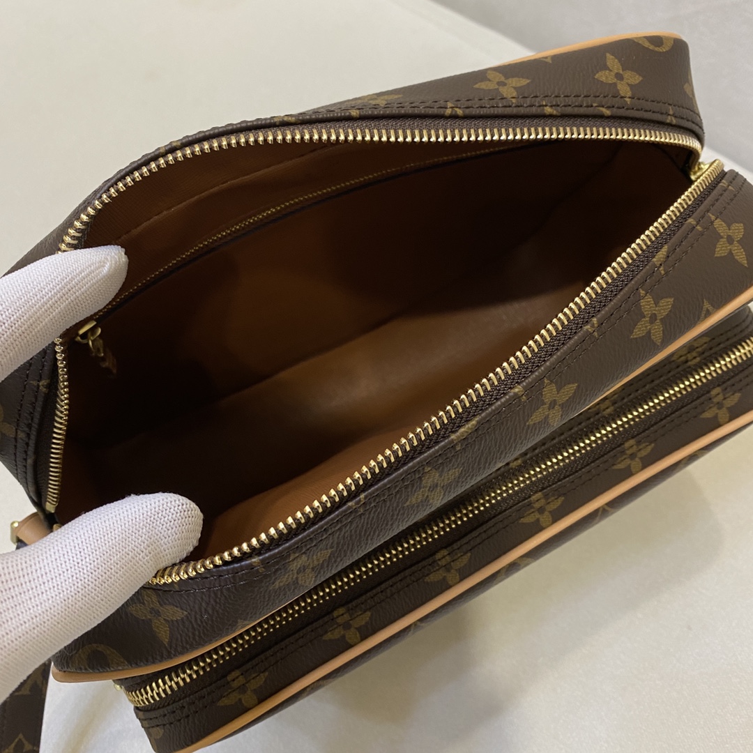 L*ouis V*uitton Top Bag 28*12.5*20CM