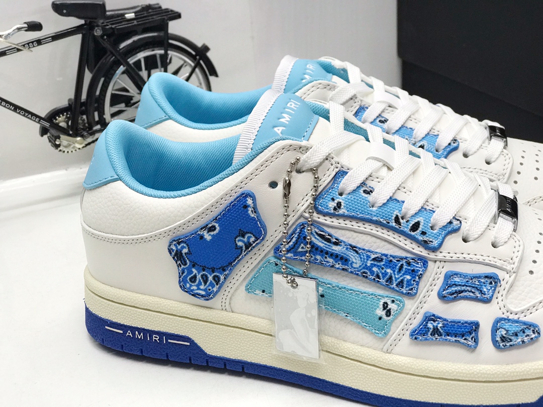 Men Women A*miri Top Sneakers