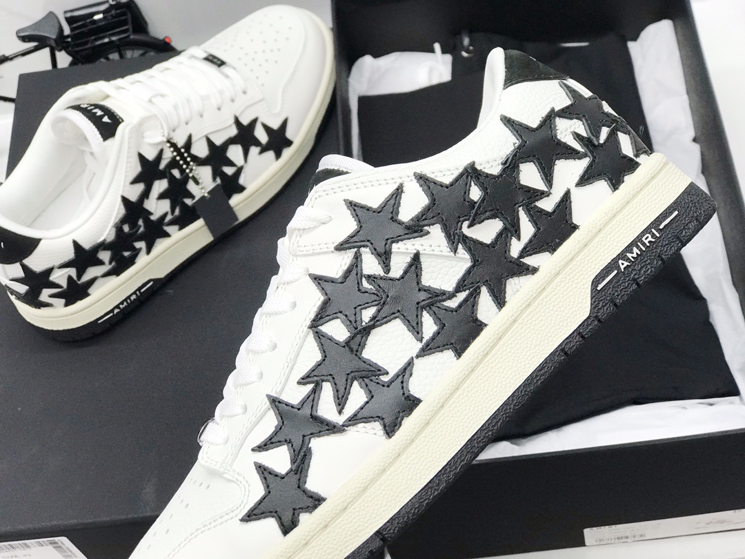 Men Women A*miri Top Sneakers