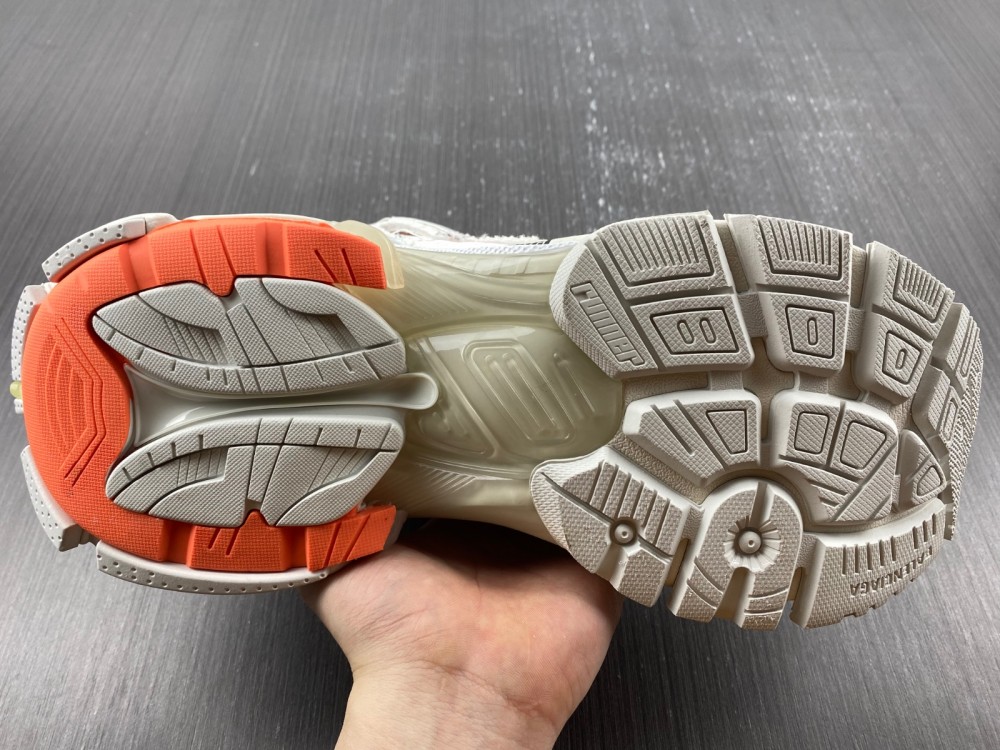 Men Women B*alenciaga Top Sneakers