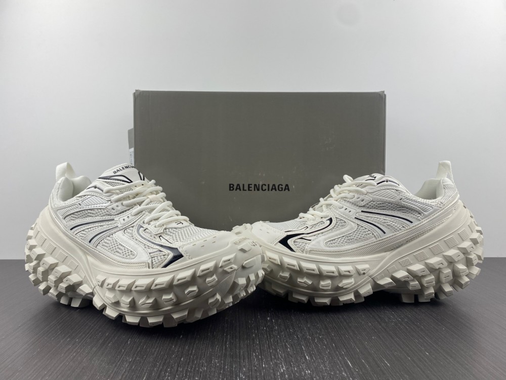 Men Women B*alenciaga Top Sneakers