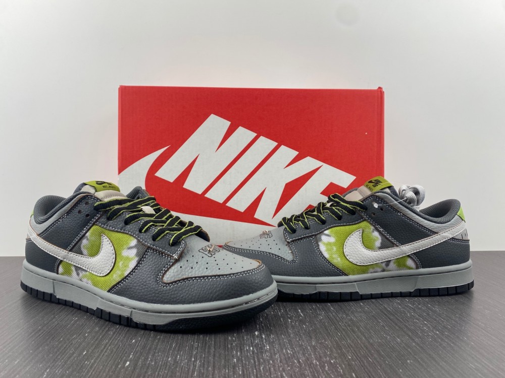 from Nike SB Dunk Low