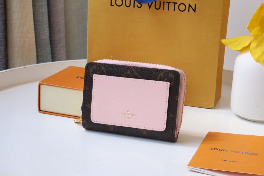 L*ouis V*uitton Bag Top Quality 11.5*8.5*2.2CM