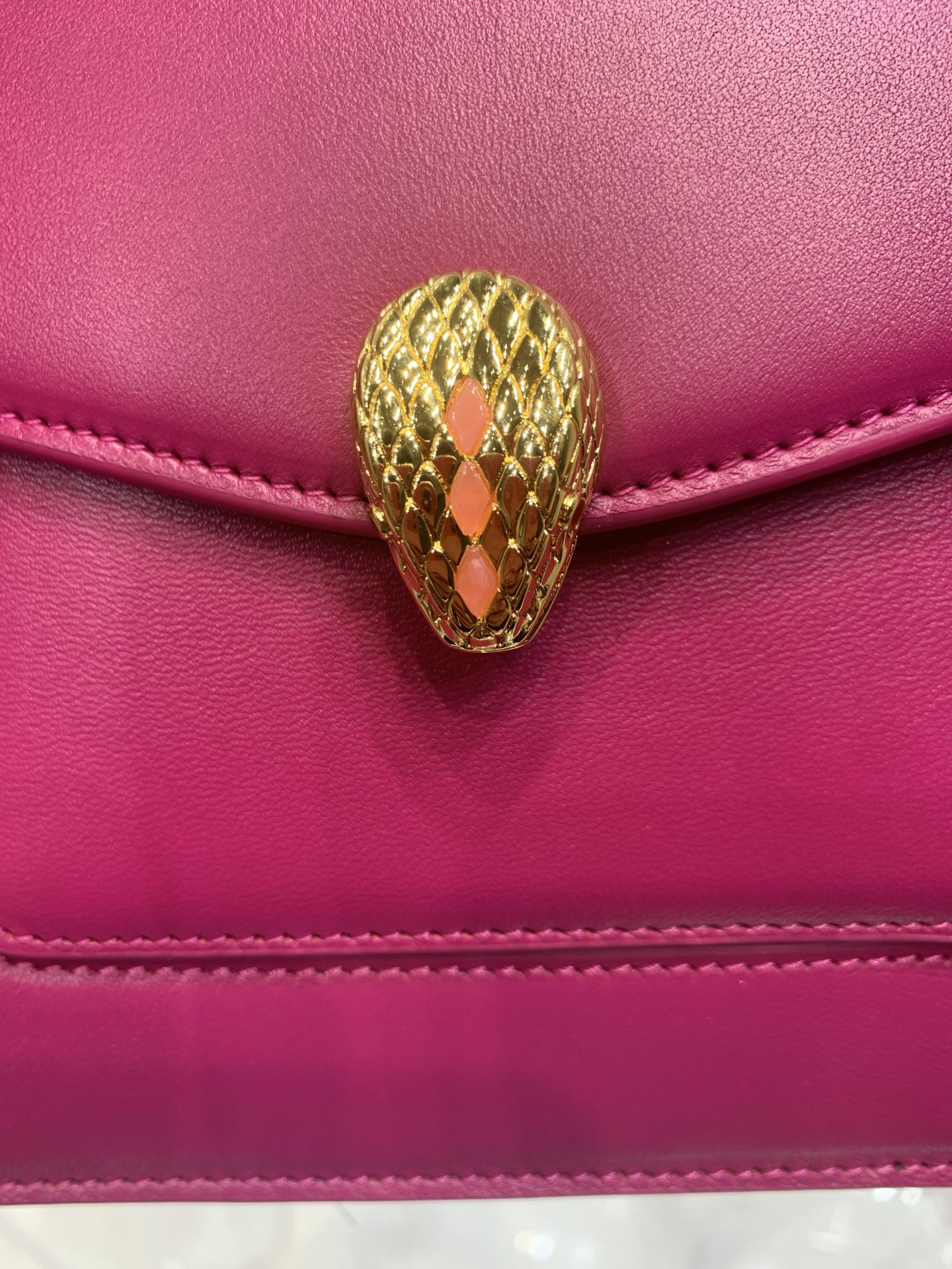 B*vlgari Bag Top Quality 18*15*9.5CM