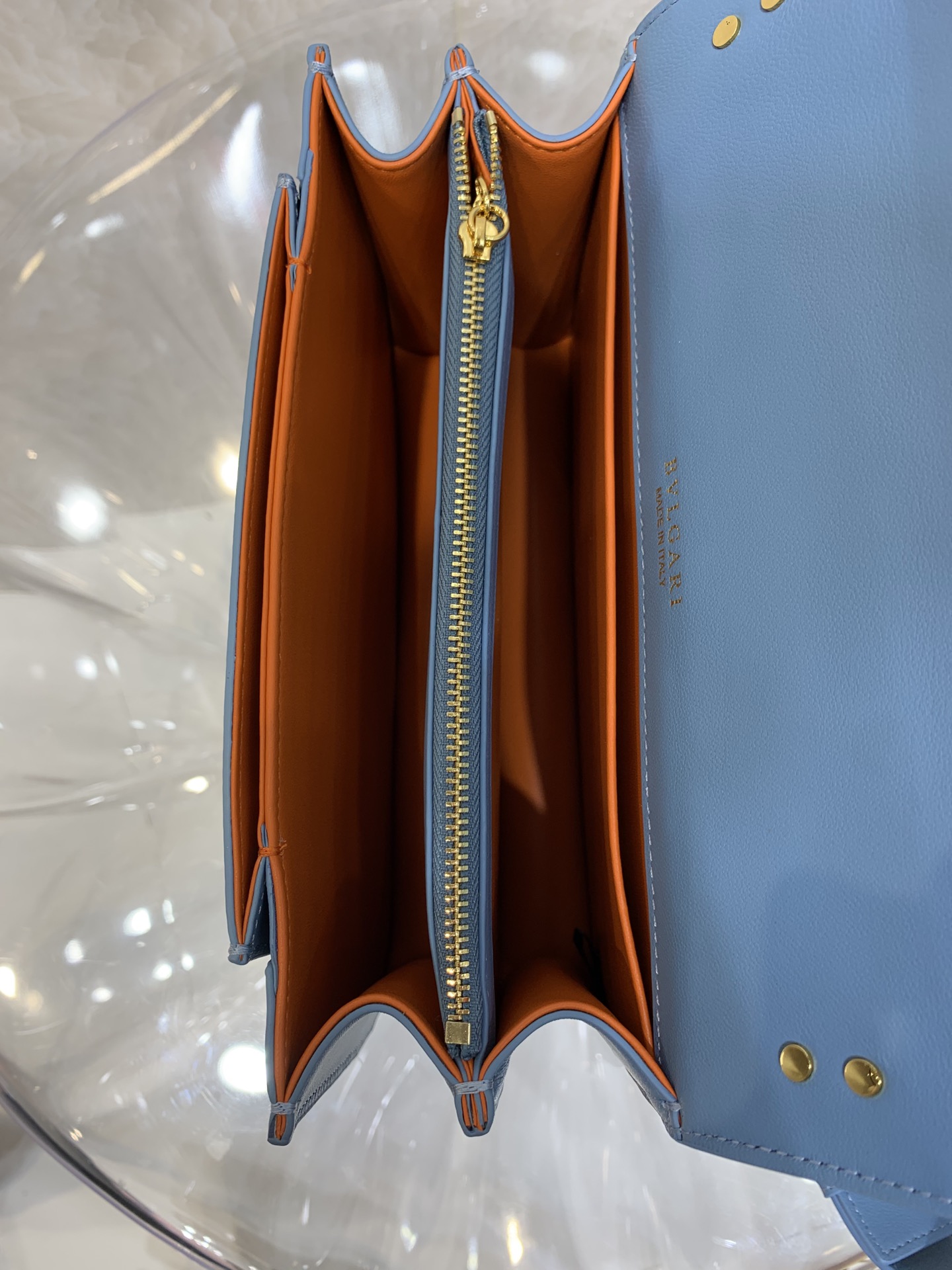 B*vlgari Bag Top Quality 25*14.5*9CM