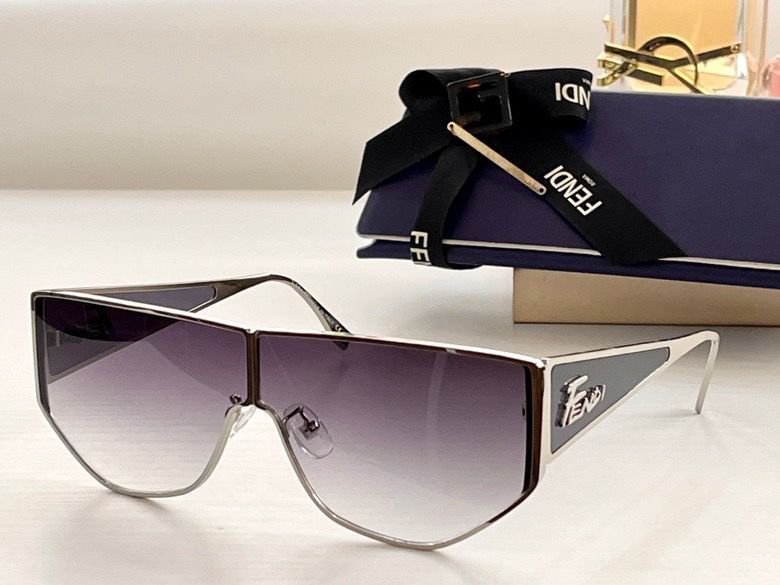 Top Quality F*endi Glasses