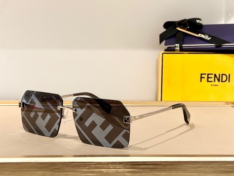 Top Quality F*endi Glasses