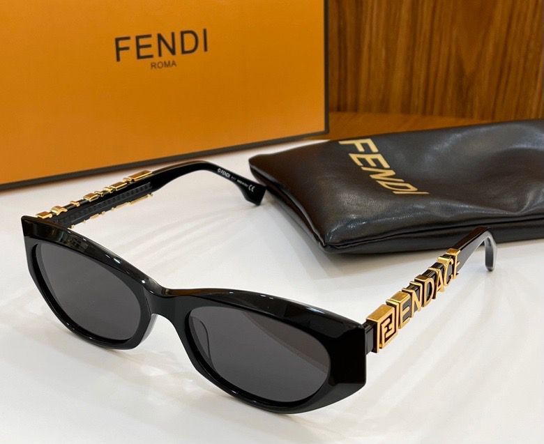 Top Quality F*endi Glasses