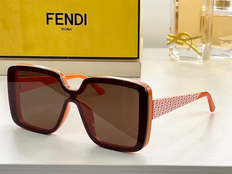 Top Quality F*endi Glasses