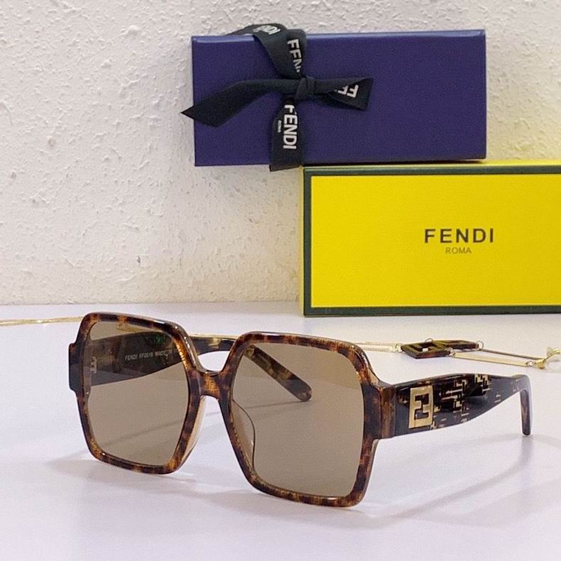 Top Quality F*endi Glasses