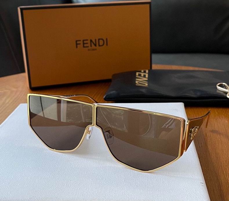 Top Quality F*endi Glasses