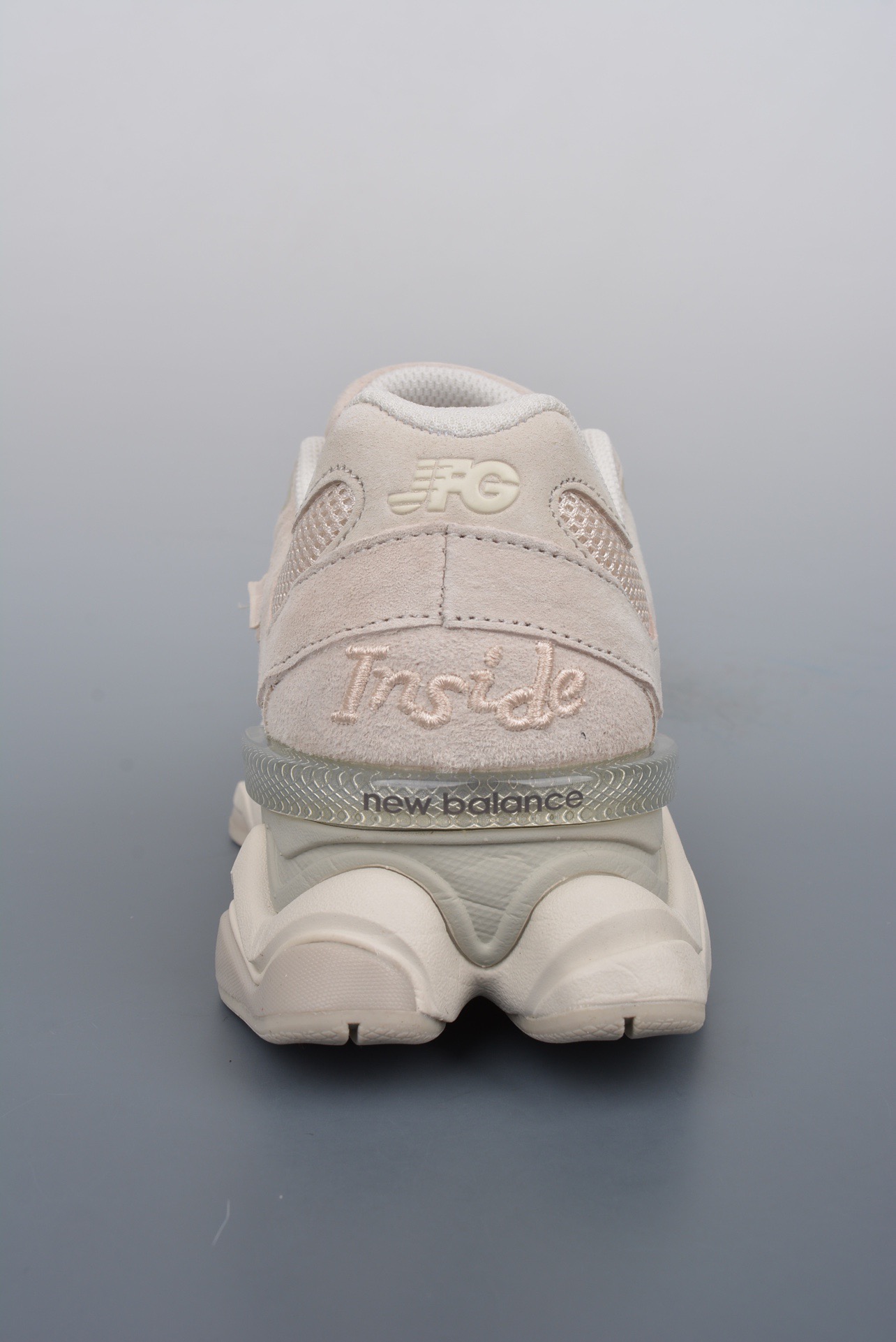 J*oe F*reshgoods x New B*alance men women top sneakers