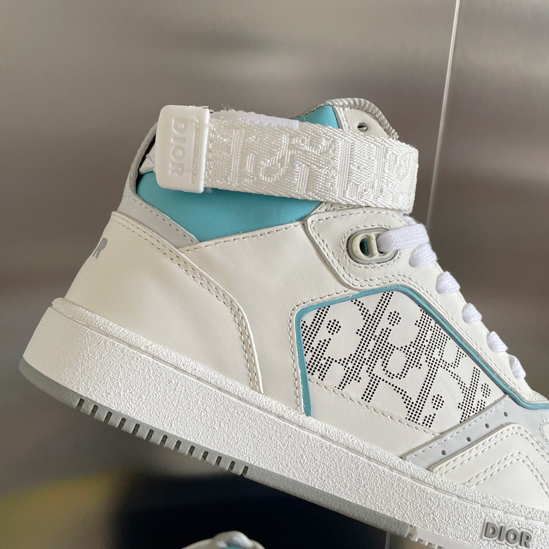 Men Women D*ior b27 Top Sneaker