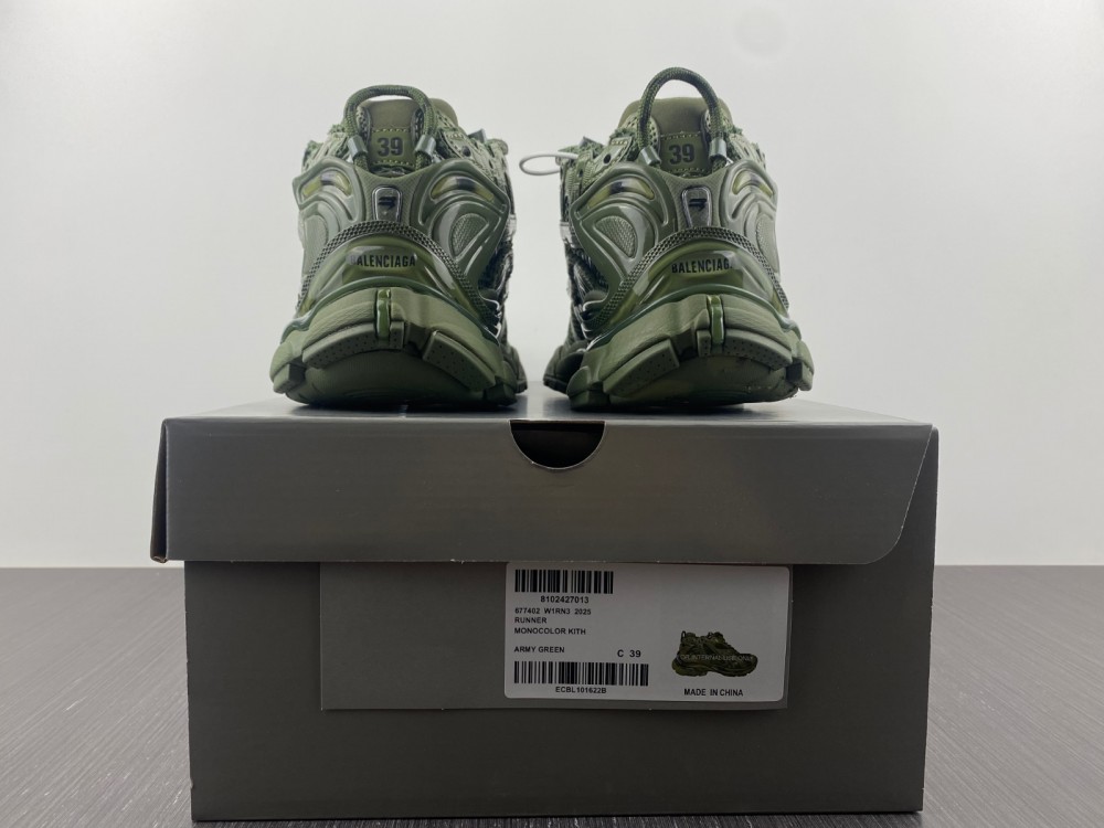 Men Women B*alenciaga Top Sneakers