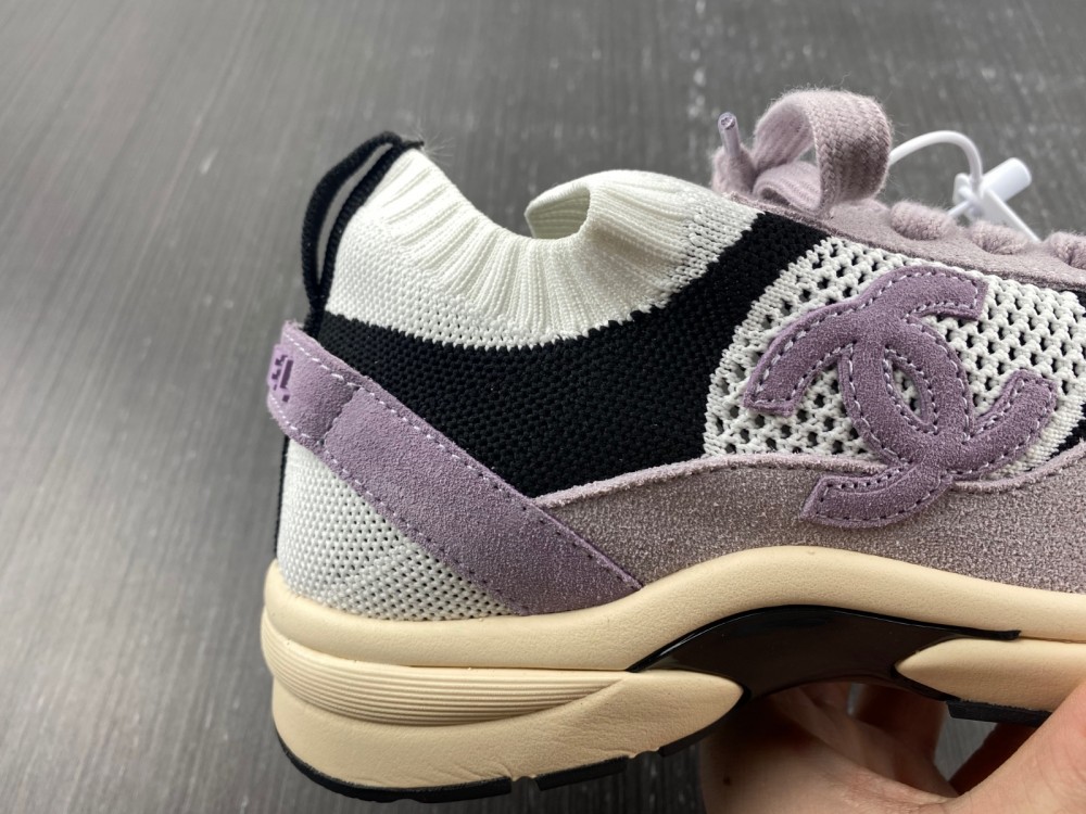 Women C*hanel Top Sneaker