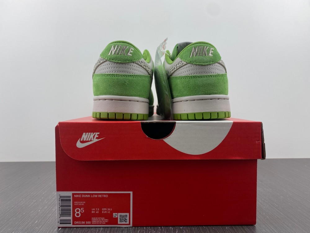 from Dunk Low Safari Swoosh DR0156-300