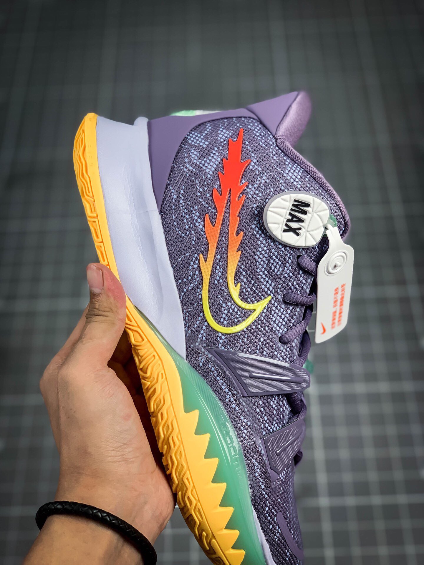 from NIKE Kyrie 7 daybreak cq9327-500