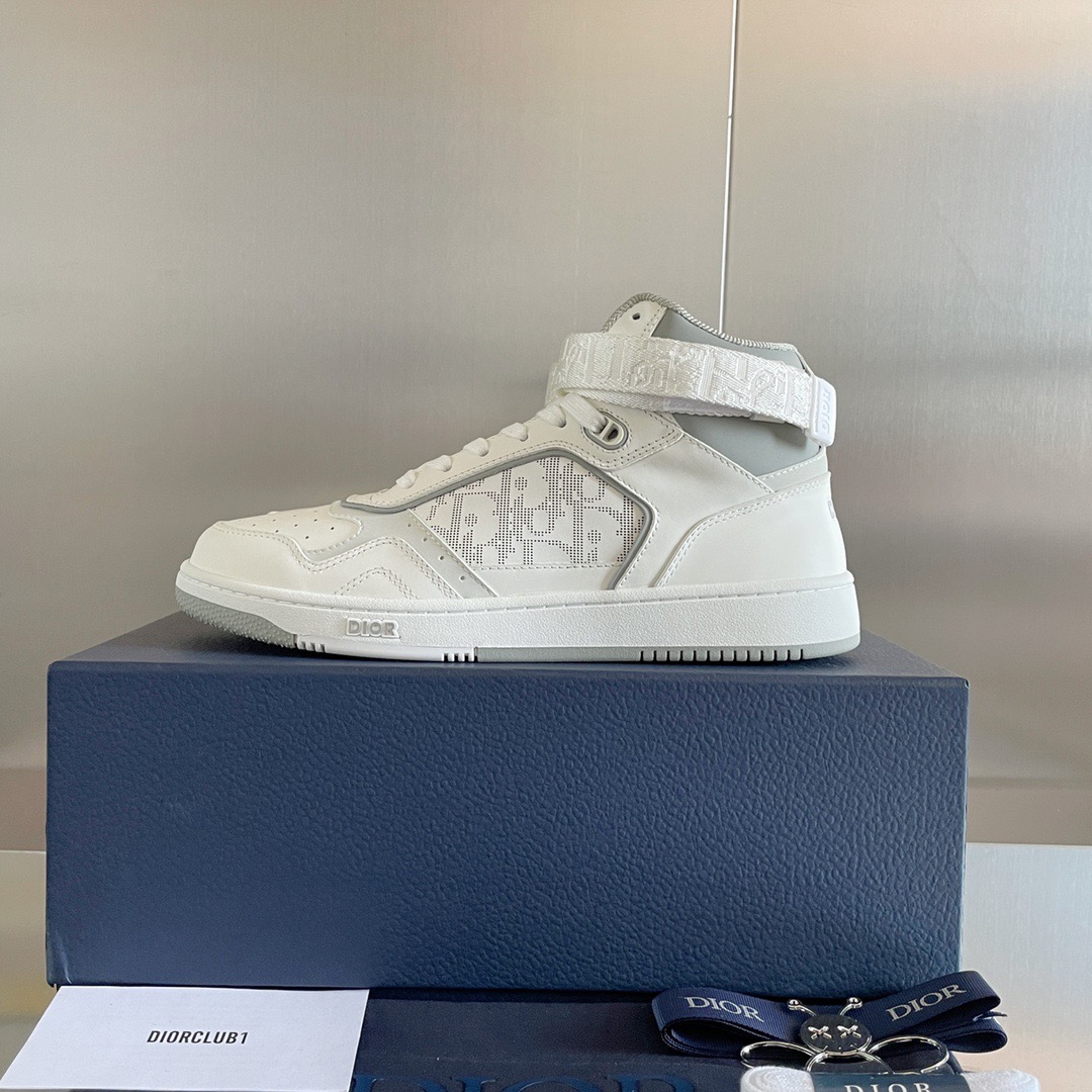 Men Women D*ior b27 Top Sneaker