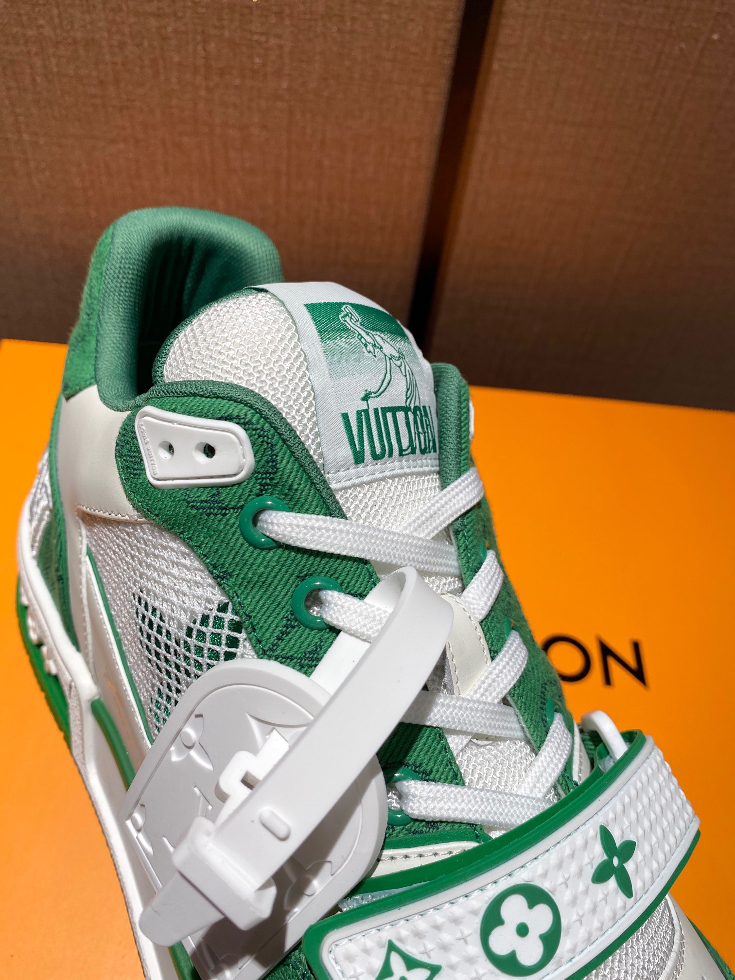 Men Women L*ouis V*uitton trainer Top Sneaker