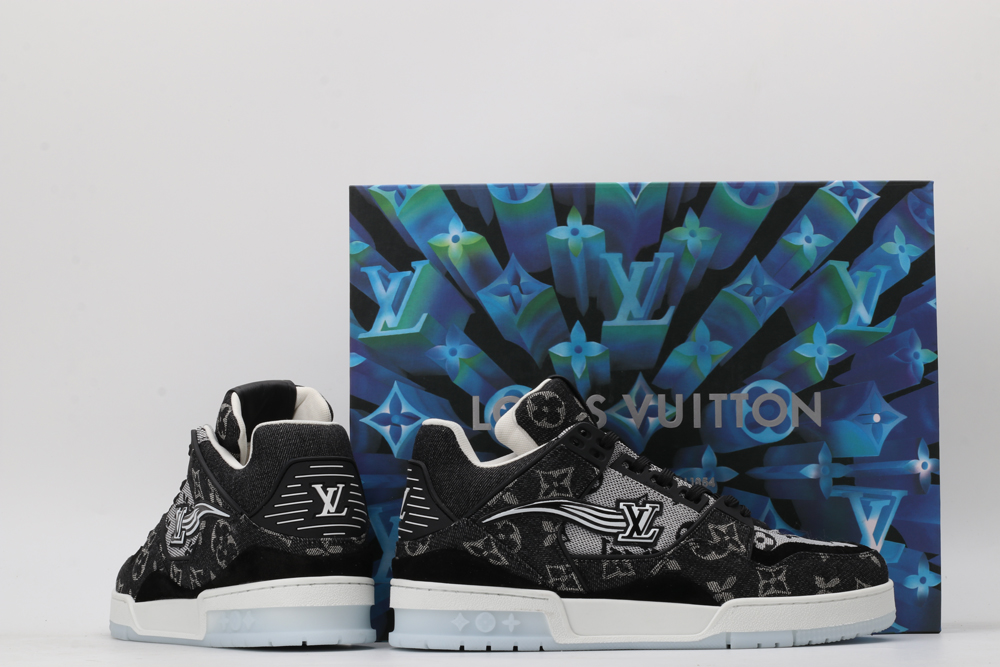 Men Women L*ouis V*uitton Top Sneaker