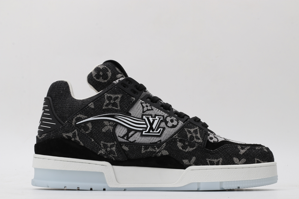 Men Women L*ouis V*uitton Top Sneaker