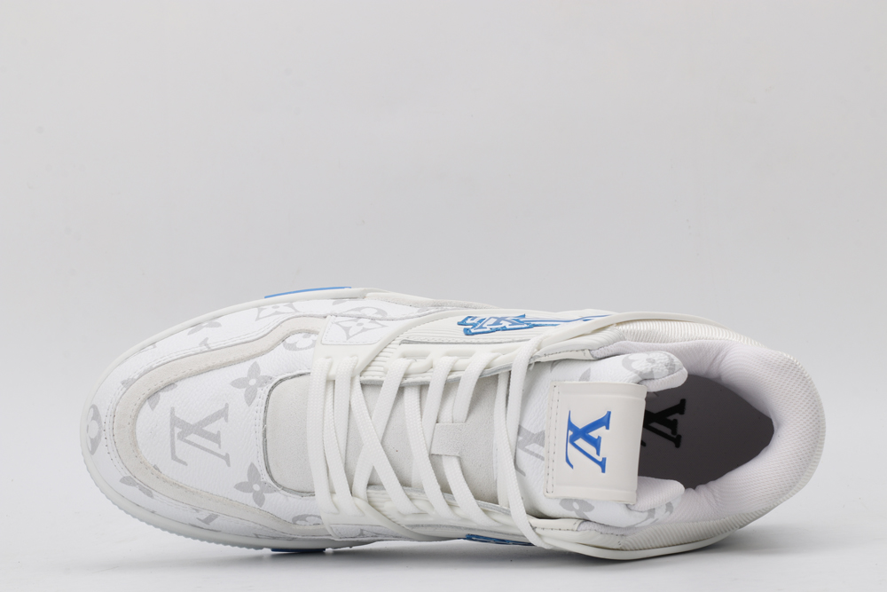 Men Women L*ouis V*uitton Top Sneaker