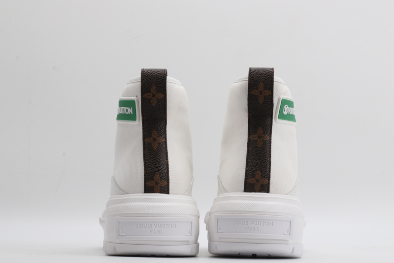 Men Women L*ouis V*uitton Top Sneaker
