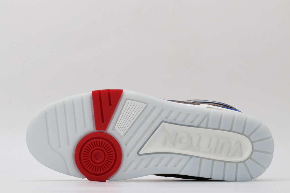 Men Women L*ouis V*uitton Top Sneaker