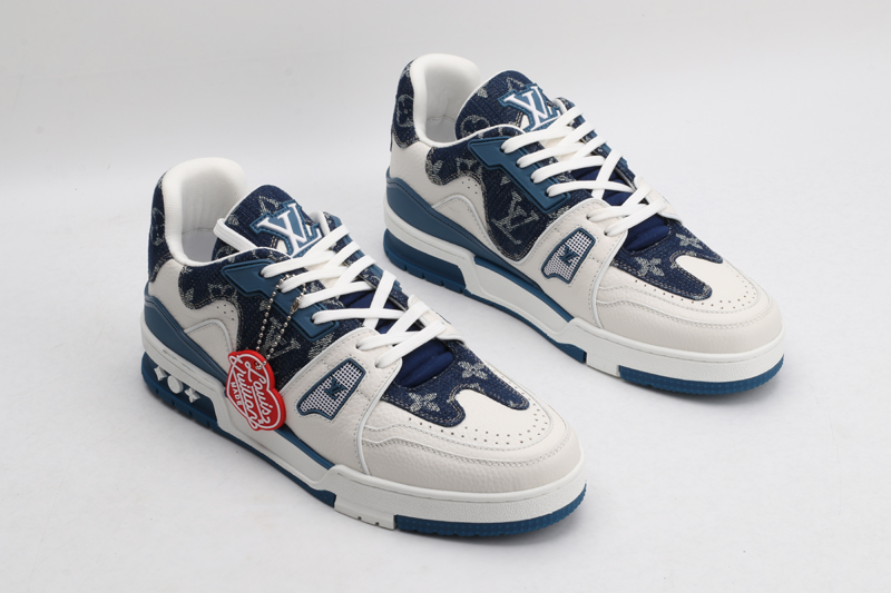 Men Women L*ouis V*uitton Top Sneaker