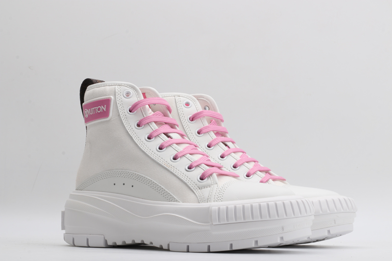 Men Women L*ouis V*uitton Top Sneaker